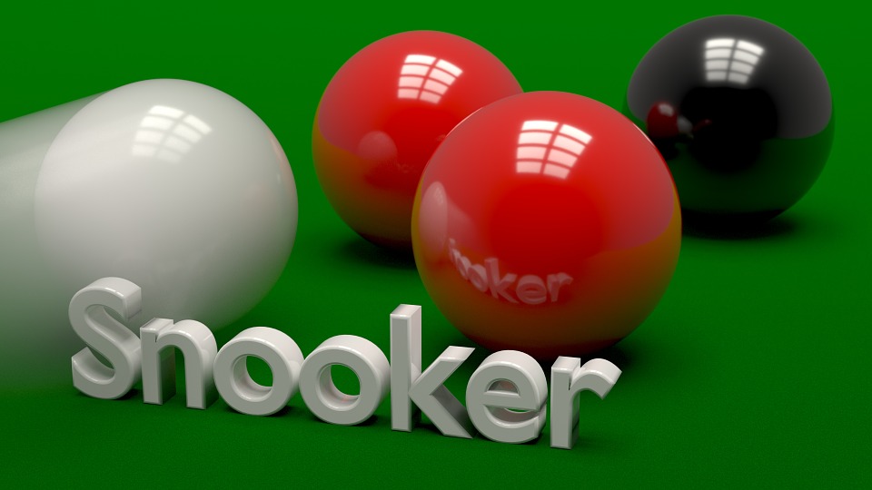 HD Quality Wallpaper | Collection: Sports, 960x540 Snooker