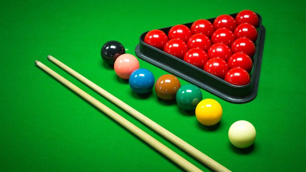 Nice wallpapers Snooker 990x557px