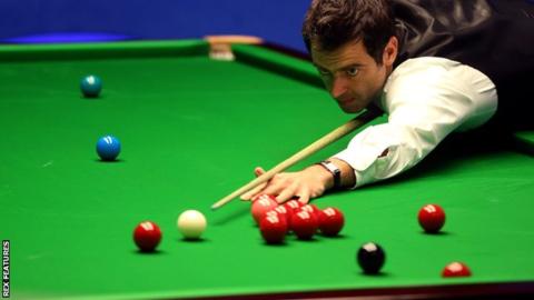 Nice Images Collection: Snooker Desktop Wallpapers
