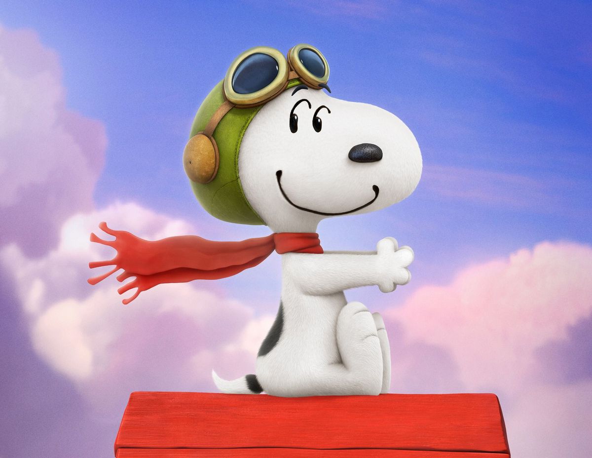 Amazing Snoopy Pictures & Backgrounds