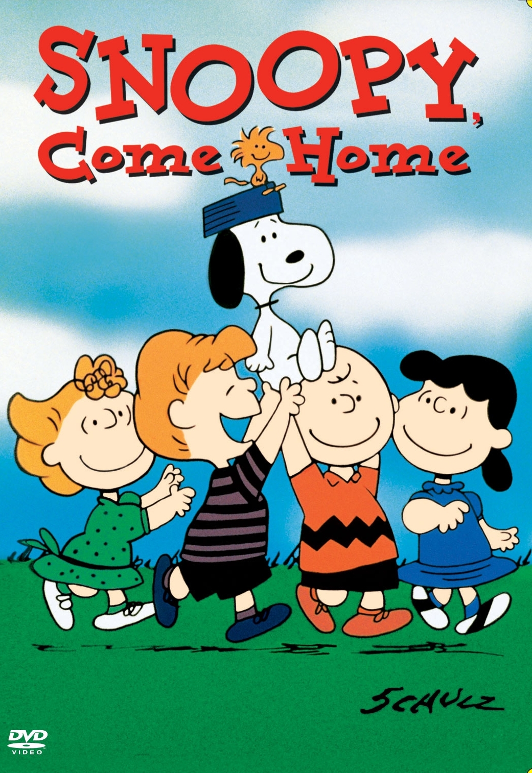 Snoopy Come Home #2