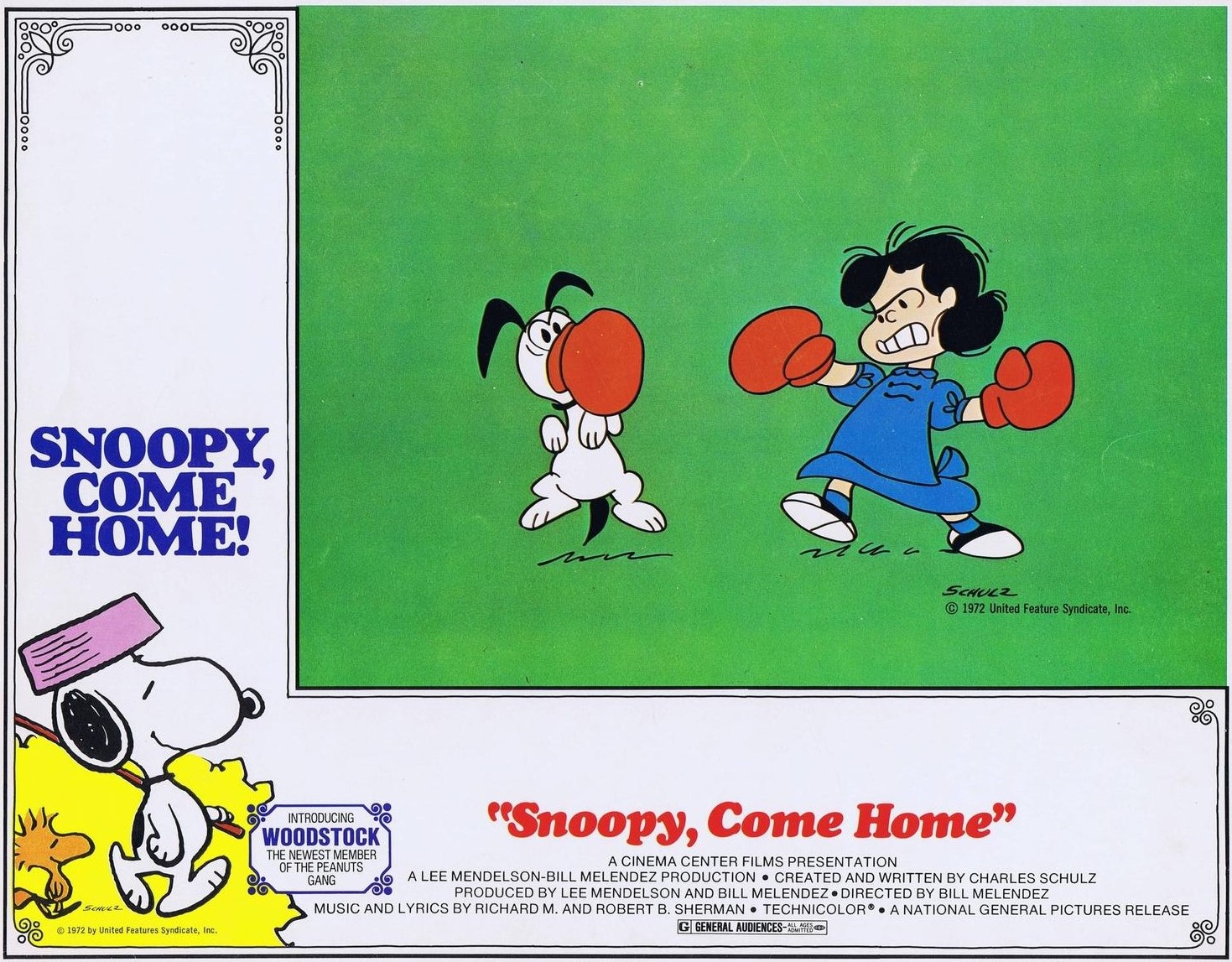 Snoopy Come Home #4