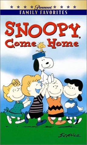 Snoopy Come Home #16