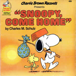 Snoopy Come Home #15