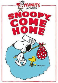 Snoopy Come Home #22