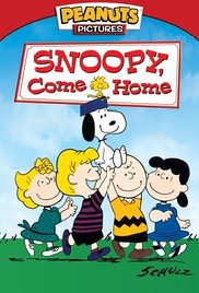 Snoopy Come Home #12