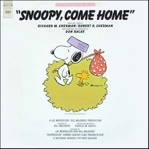 Snoopy Come Home #14