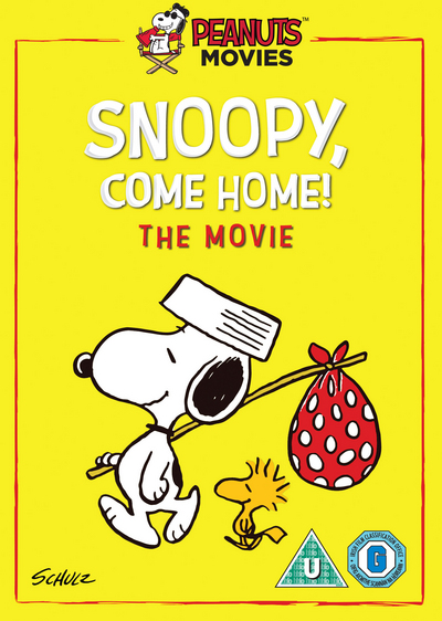 HD Quality Wallpaper | Collection: Movie, 400x562 Snoopy Come Home