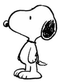 Snoopy Pics, Artistic Collection
