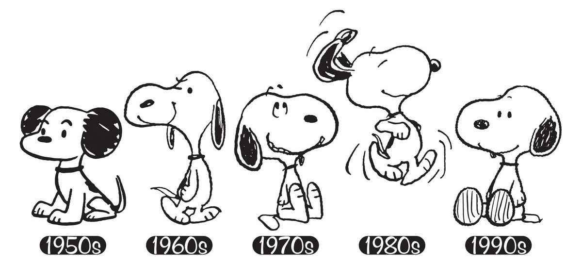 HQ Snoopy Wallpapers | File 72.88Kb