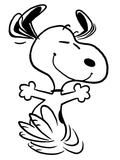 400x530 > Snoopy Wallpapers