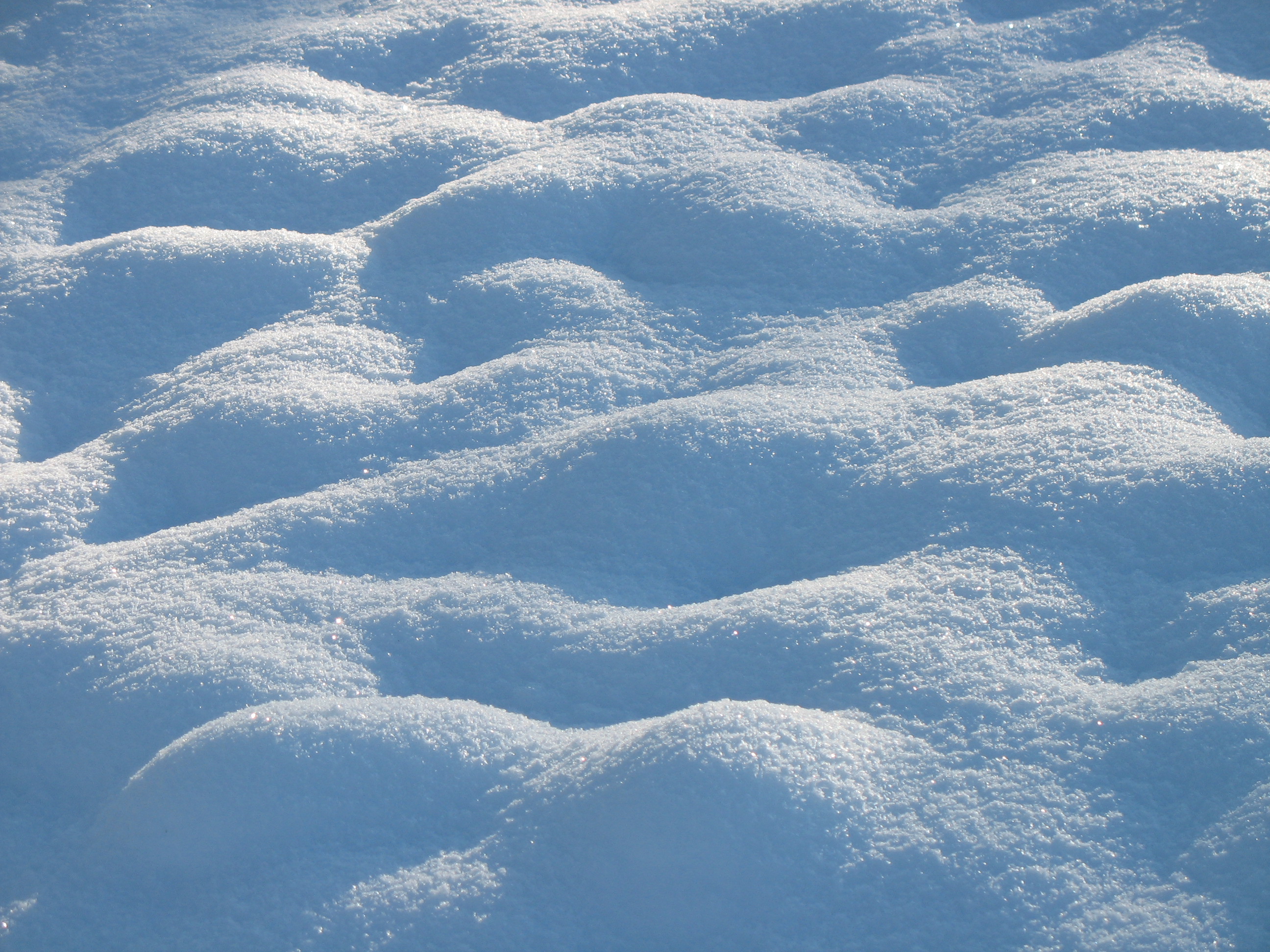 Nice Images Collection: Snow Desktop Wallpapers