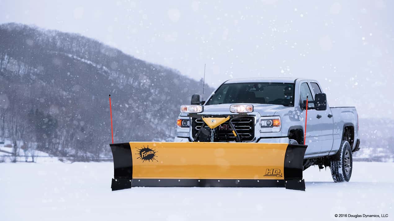 High Resolution Wallpaper | Snow Plow 1270x714 px