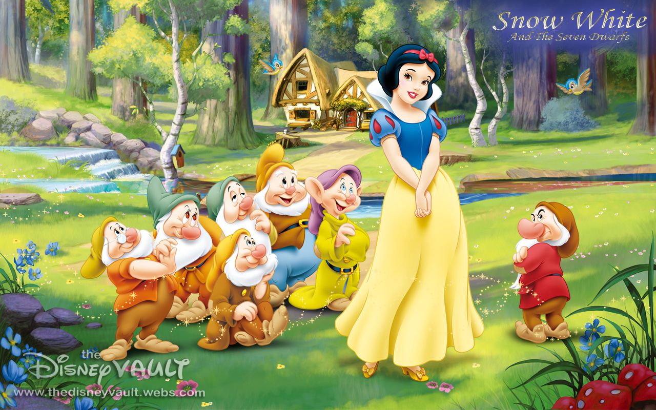 Snow White #4