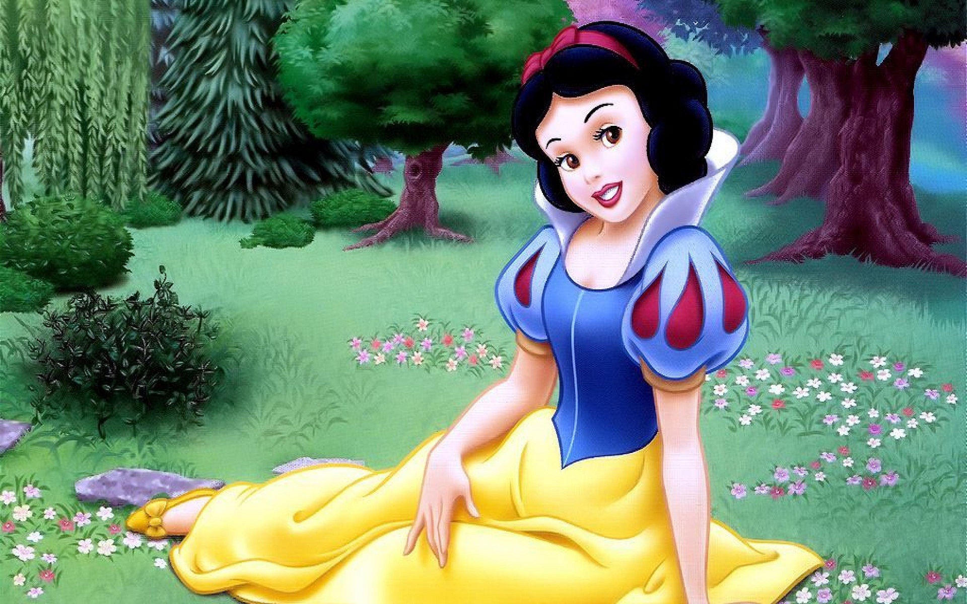 Images of Snow White | 1920x1200
