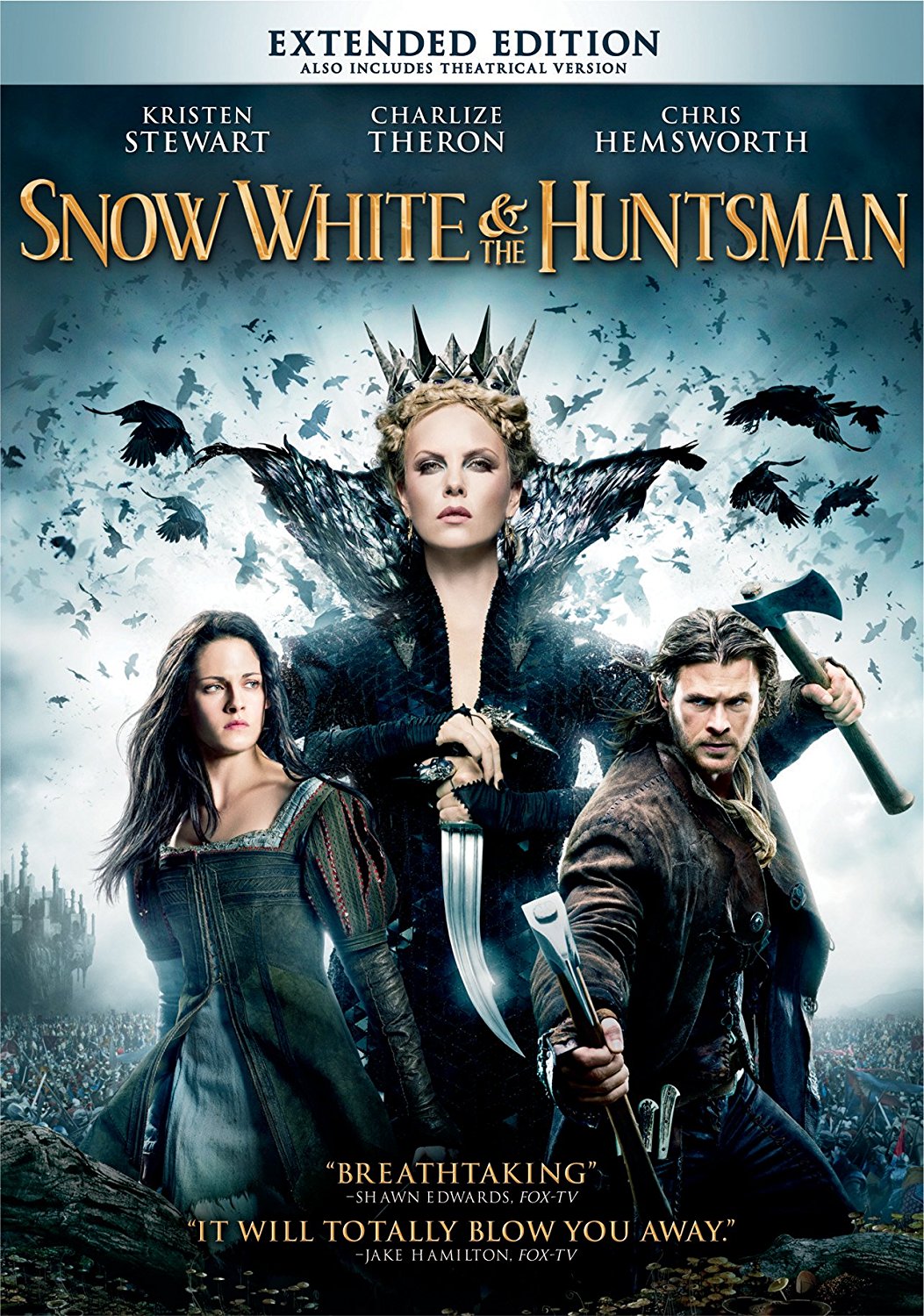 Images of Snow White And The Huntsman | 1053x1500