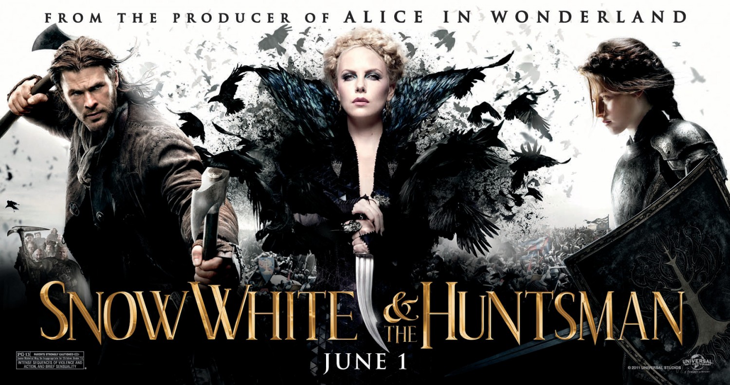 Nice wallpapers Snow White And The Huntsman 1500x791px