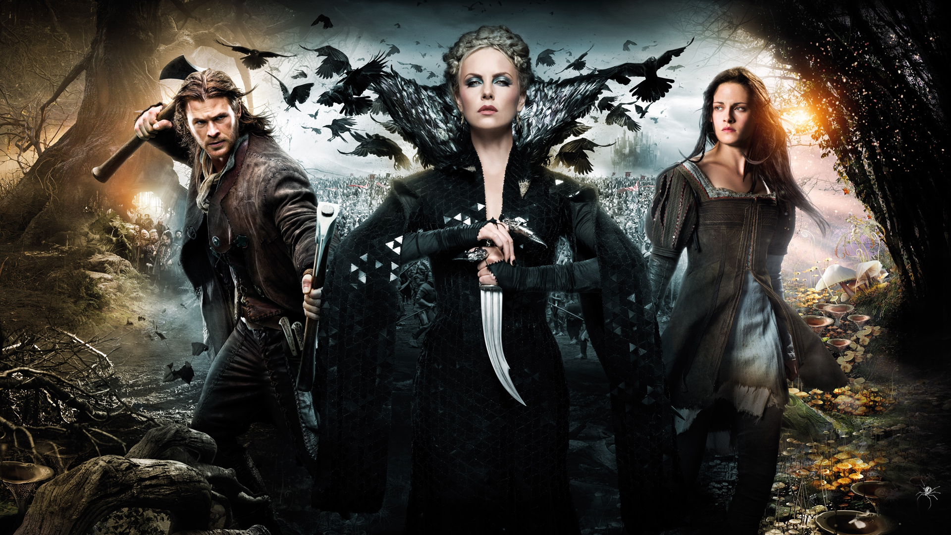 Snow White And The Huntsman High Quality Background on Wallpapers Vista