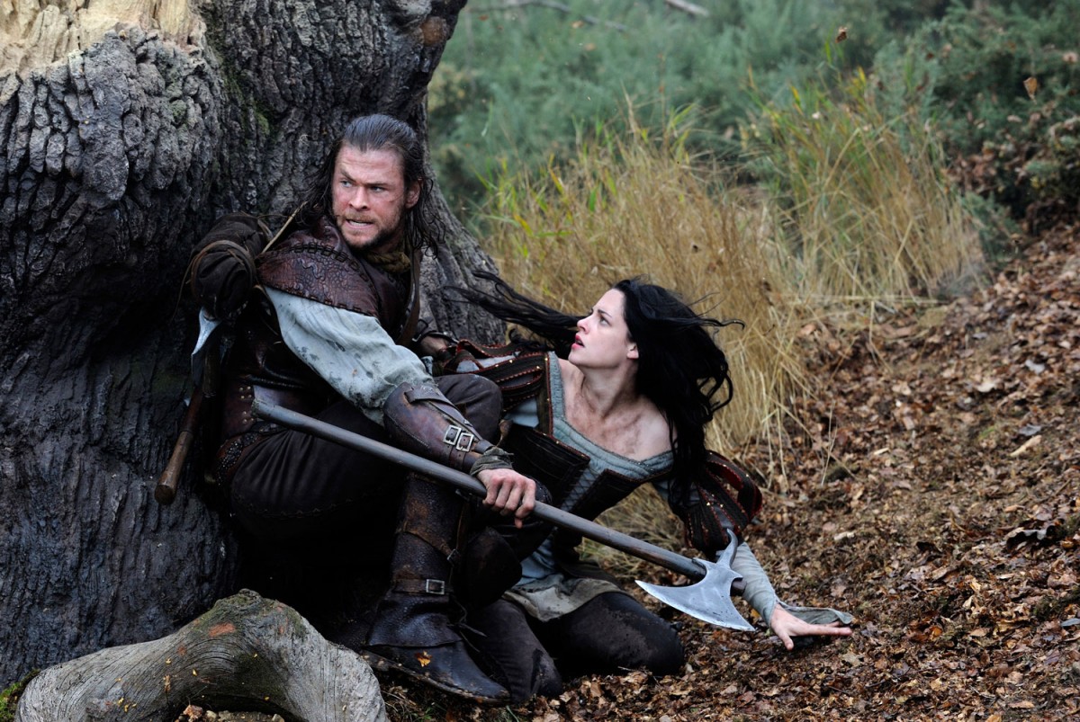 Amazing Snow White And The Huntsman Pictures & Backgrounds