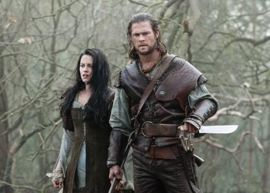Nice wallpapers Snow White And The Huntsman 535x382px