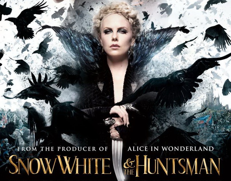 Images of Snow White And The Huntsman | 807x631