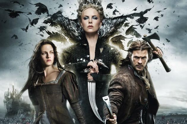 Snow White And The Huntsman Backgrounds, Compatible - PC, Mobile, Gadgets| 630x420 px