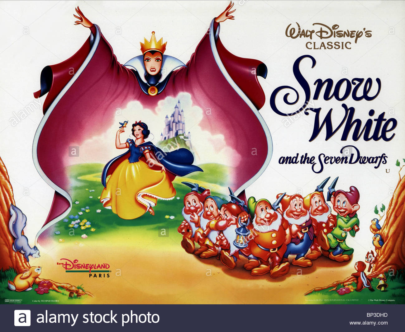 Nice wallpapers Snow White And The Seven Dwarfs 1300x1067px