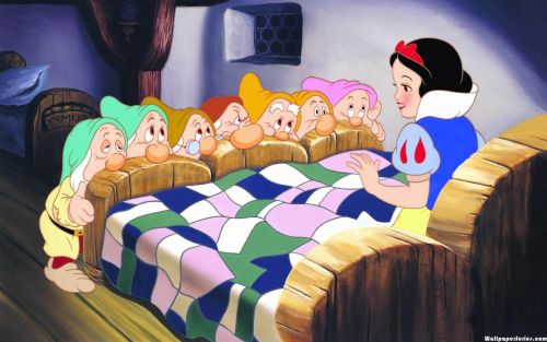 Images of Snow White And The Seven Dwarfs | 500x313