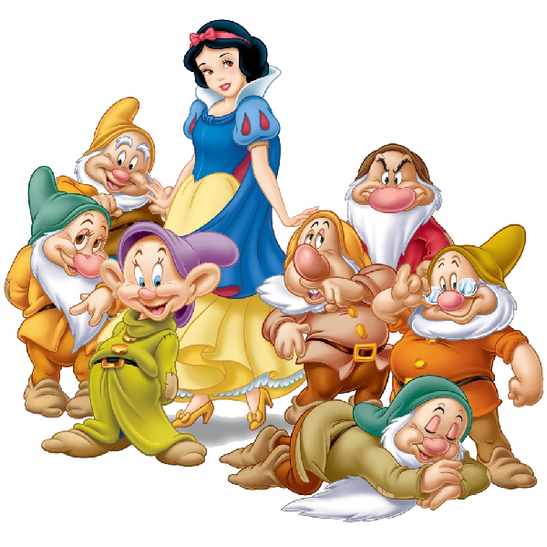 HQ Snow White And The Seven Dwarfs Wallpapers | File 857.68Kb