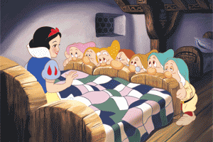 Nice wallpapers Snow White And The Seven Dwarfs 300x200px
