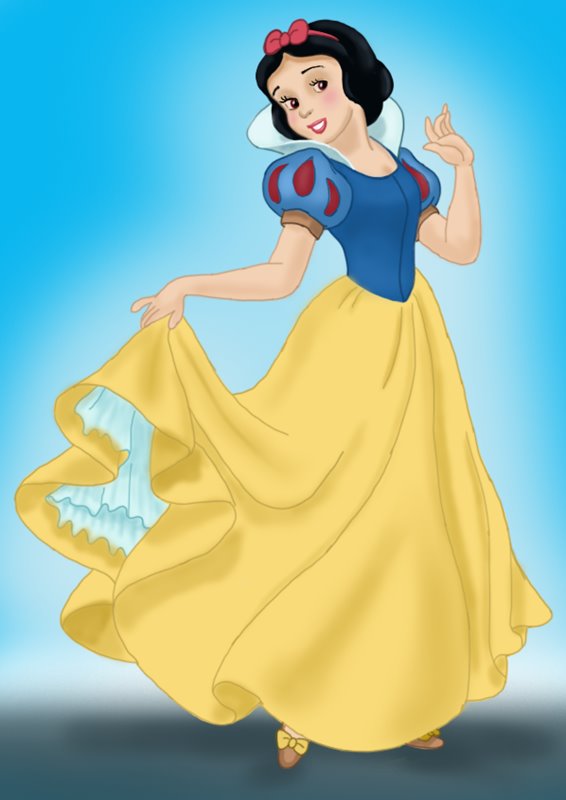 Nice Images Collection: Snow White Desktop Wallpapers