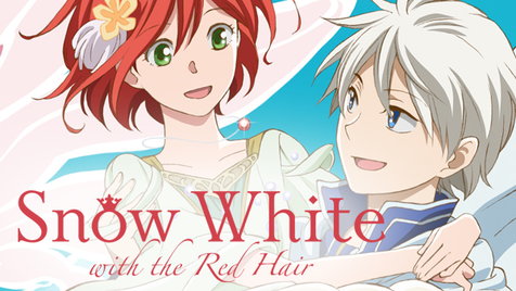 HD Quality Wallpaper | Collection: Anime, 476x268 Snow White With The Red Hair