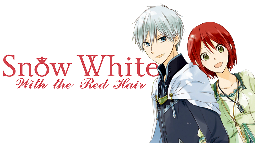 Snow White With The Red Hair #23