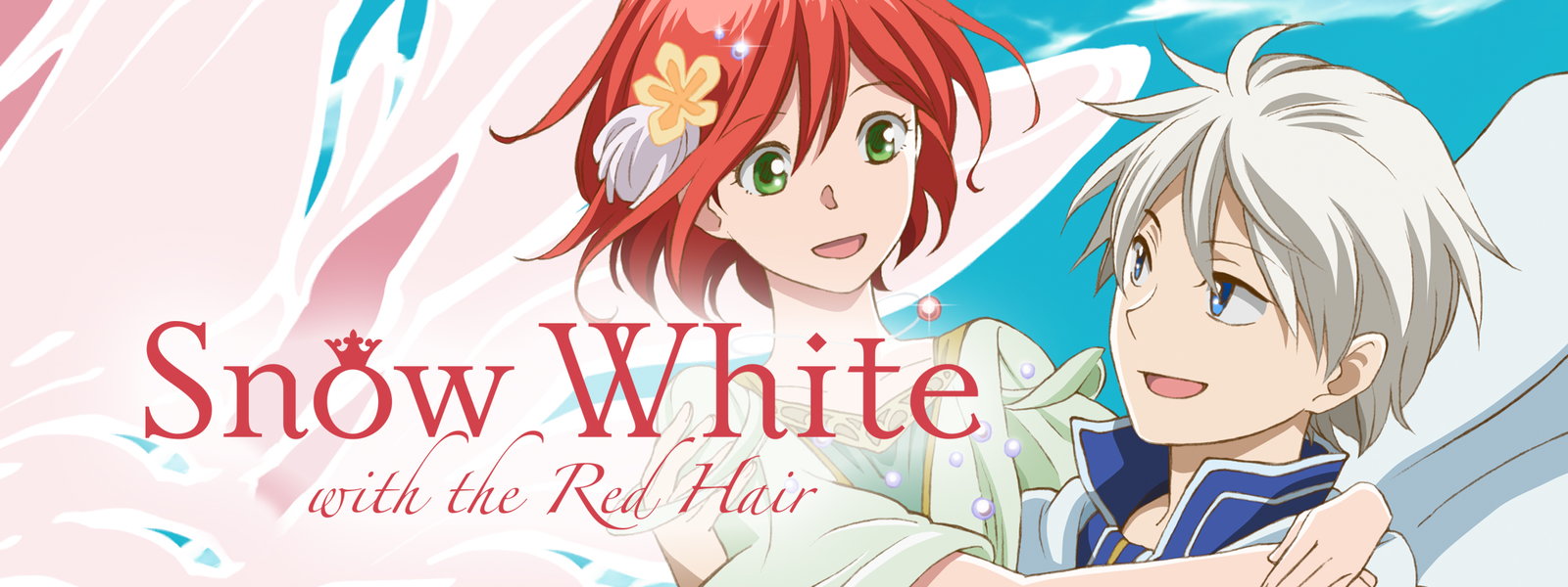 Snow White With The Red Hair #16