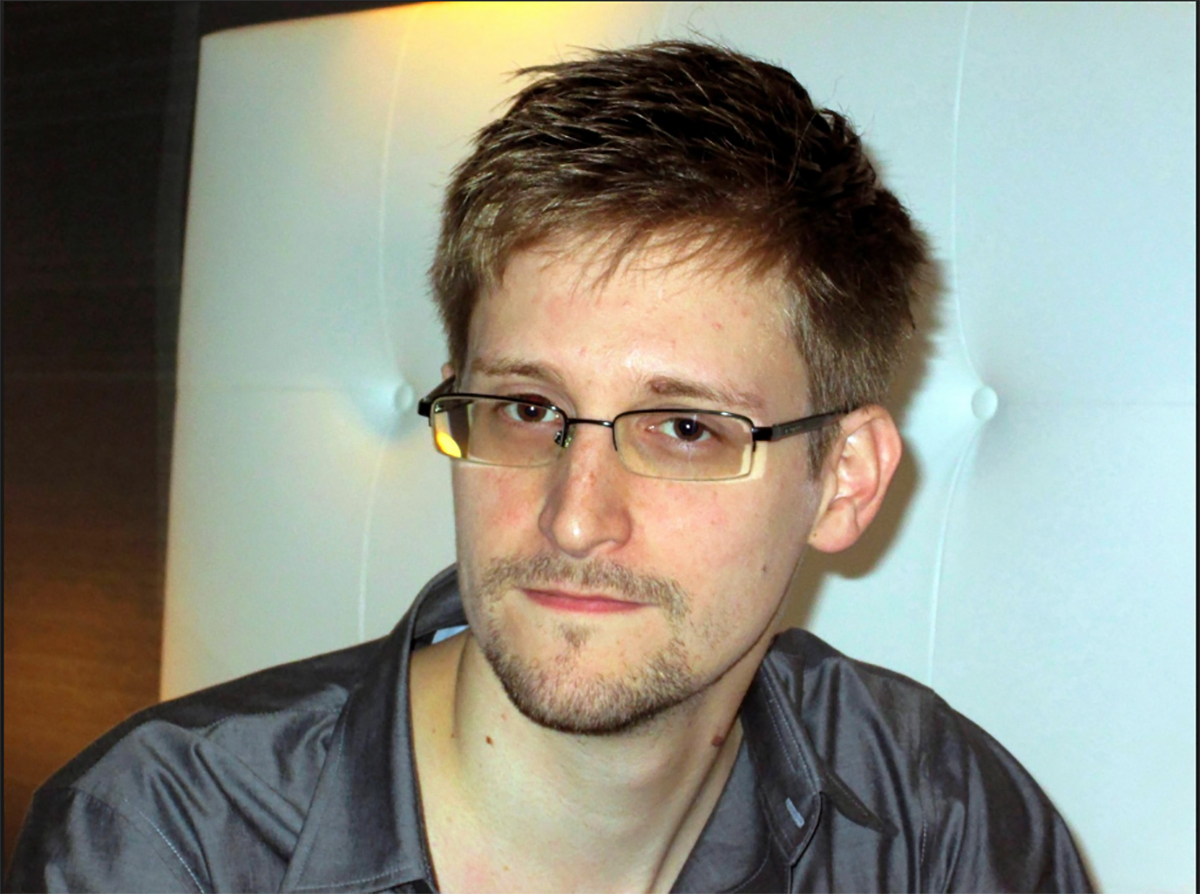 Amazing Snowden Pictures & Backgrounds