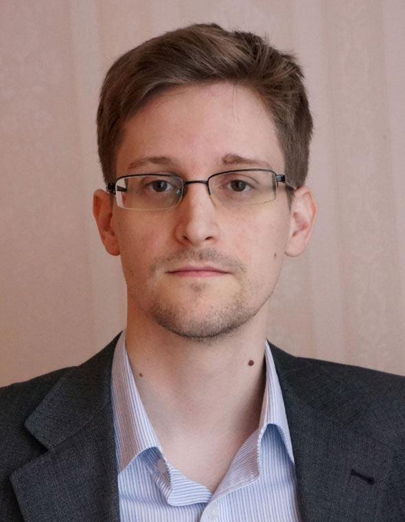 Snowden #1