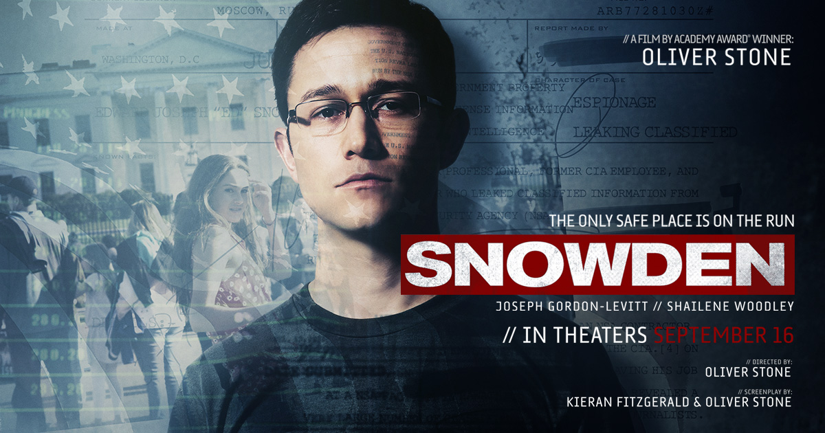 Snowden #3