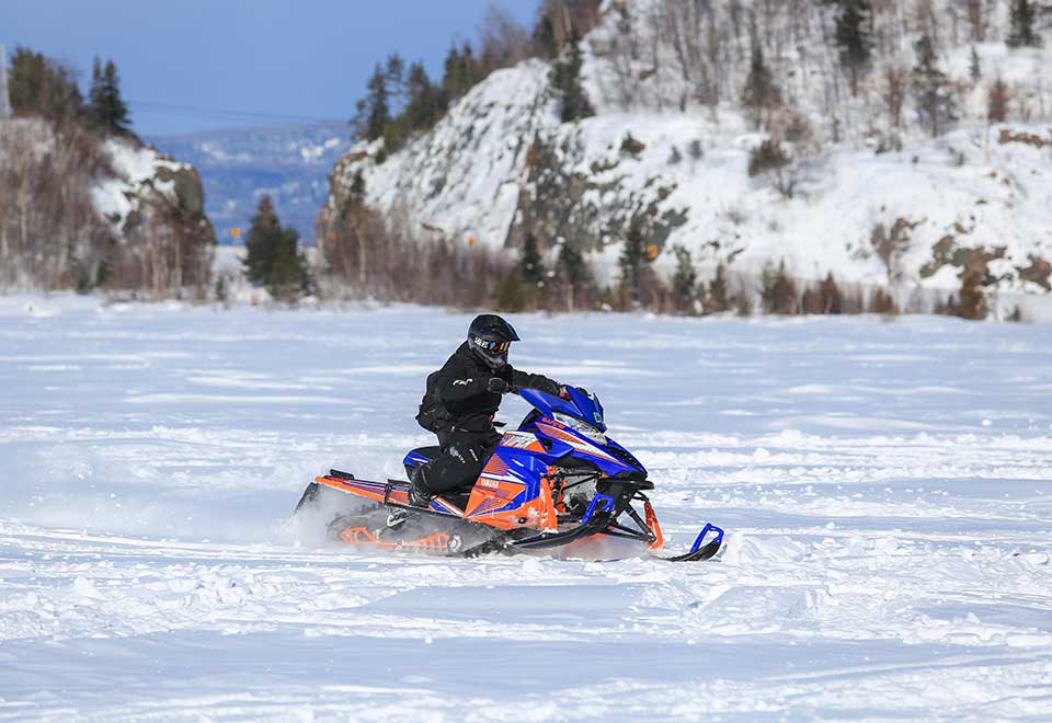 Amazing Snowmobile Pictures & Backgrounds