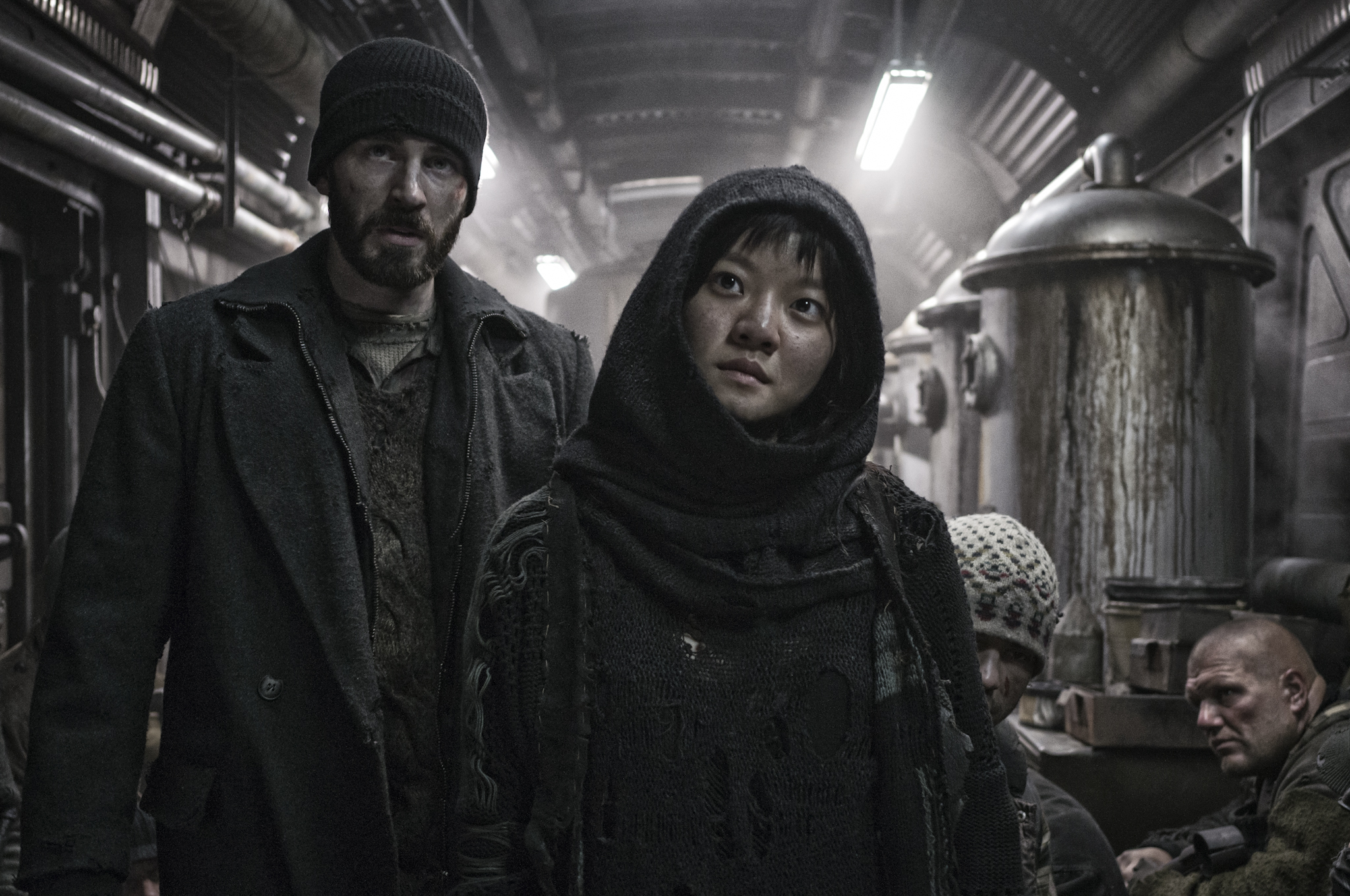 Snowpiercer High Quality Background on Wallpapers Vista