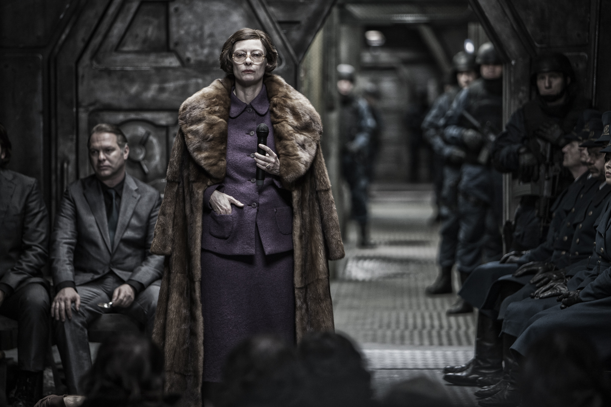 Snowpiercer High Quality Background on Wallpapers Vista