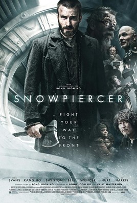 Snowpiercer Pics, Movie Collection