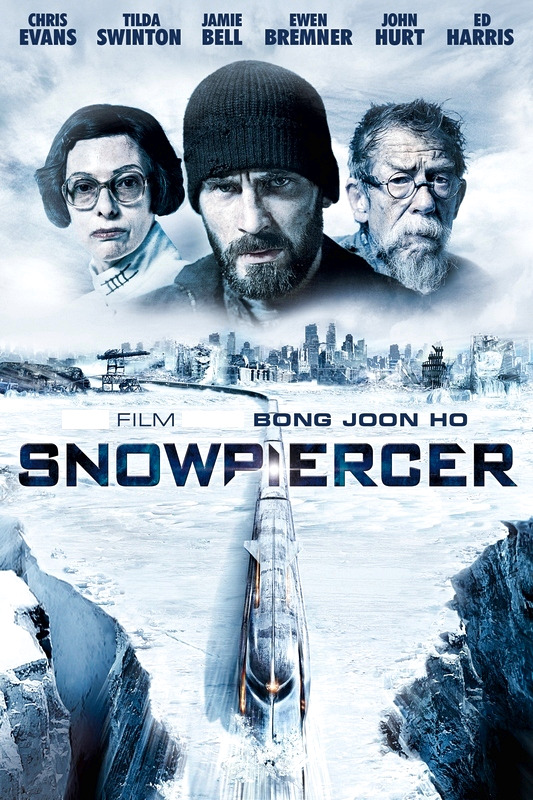 Nice wallpapers Snowpiercer 533x800px