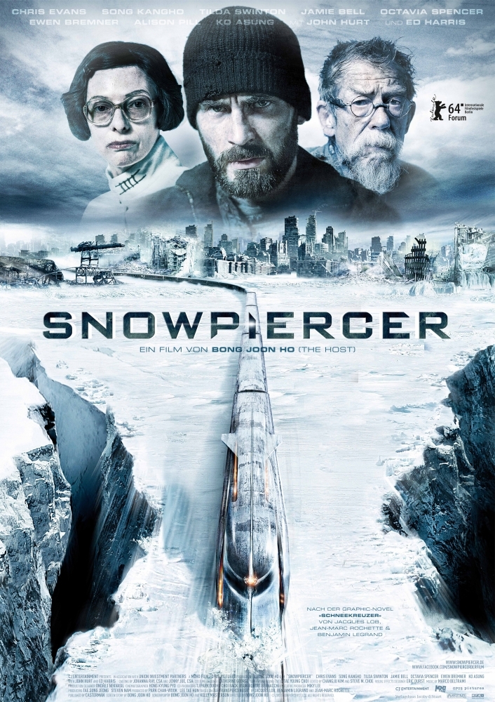 Nice wallpapers Snowpiercer 706x1000px
