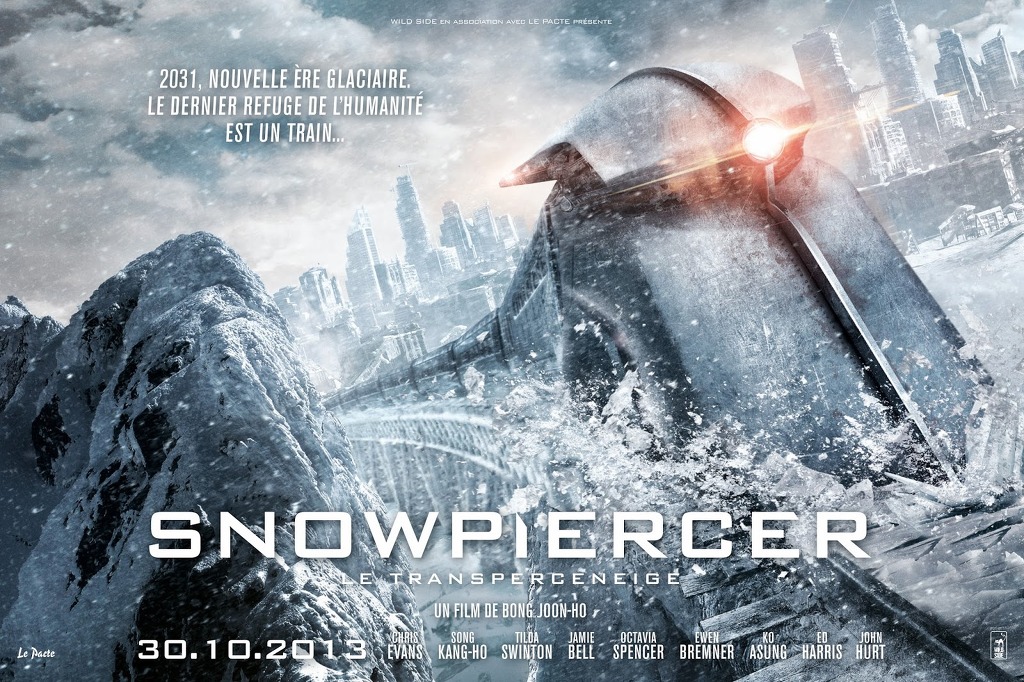 Nice Images Collection: Snowpiercer Desktop Wallpapers