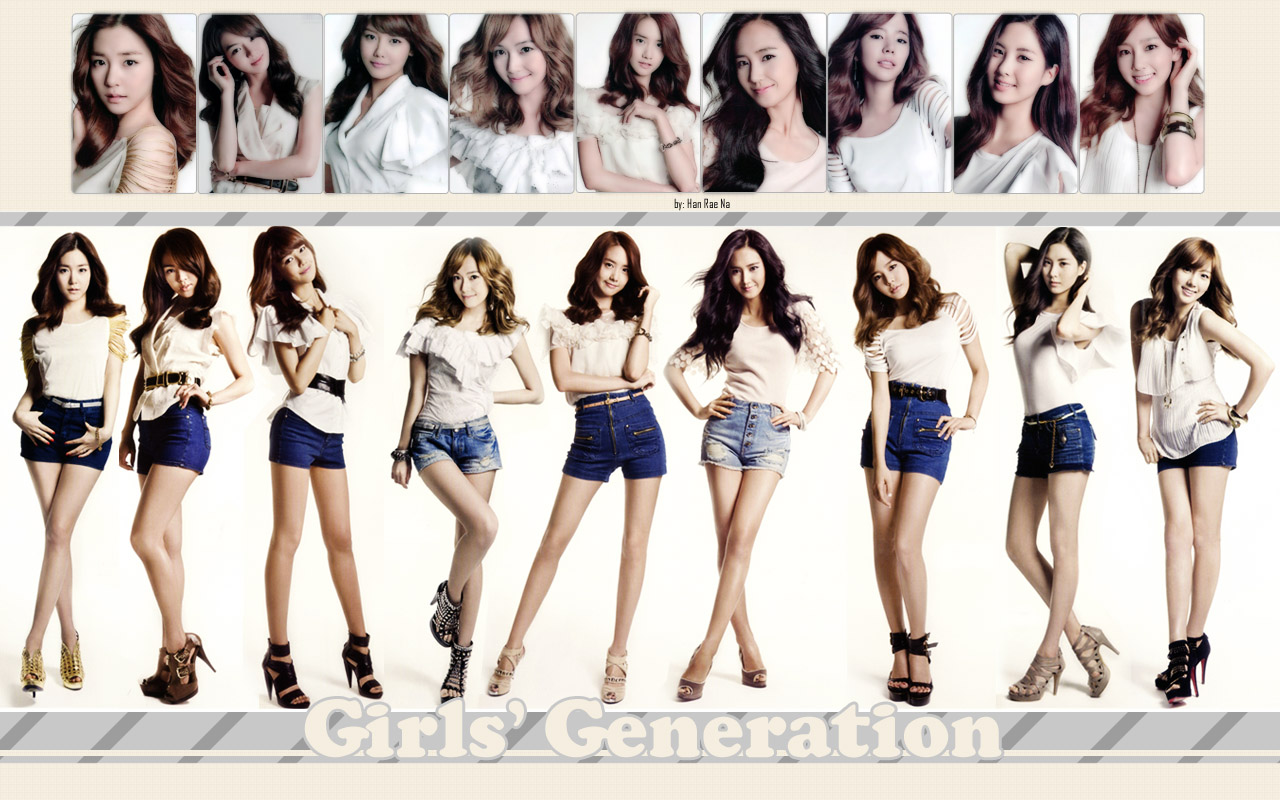 1280x800 > SNSD Wallpapers