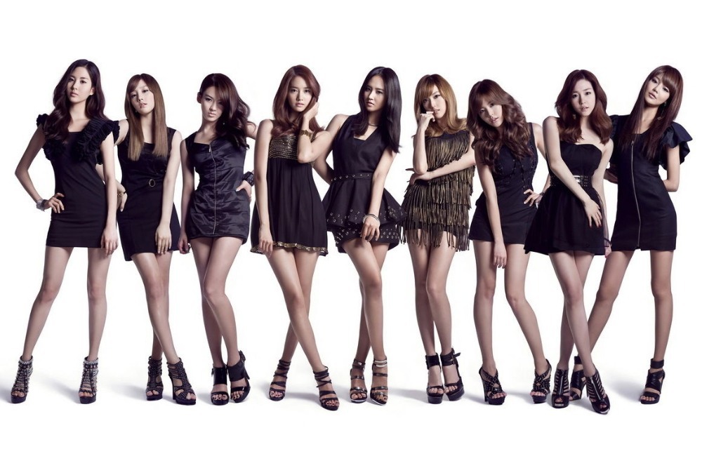 Nice wallpapers SNSD 1000x667px