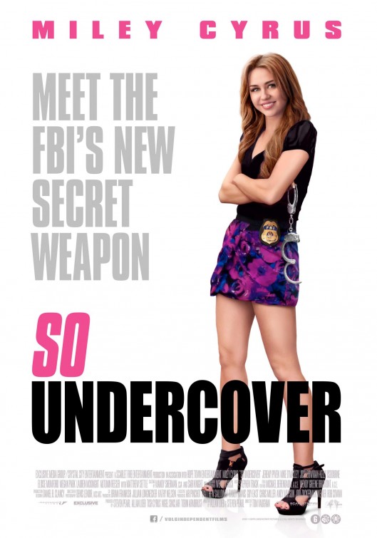 So Undercover Pics, Movie Collection
