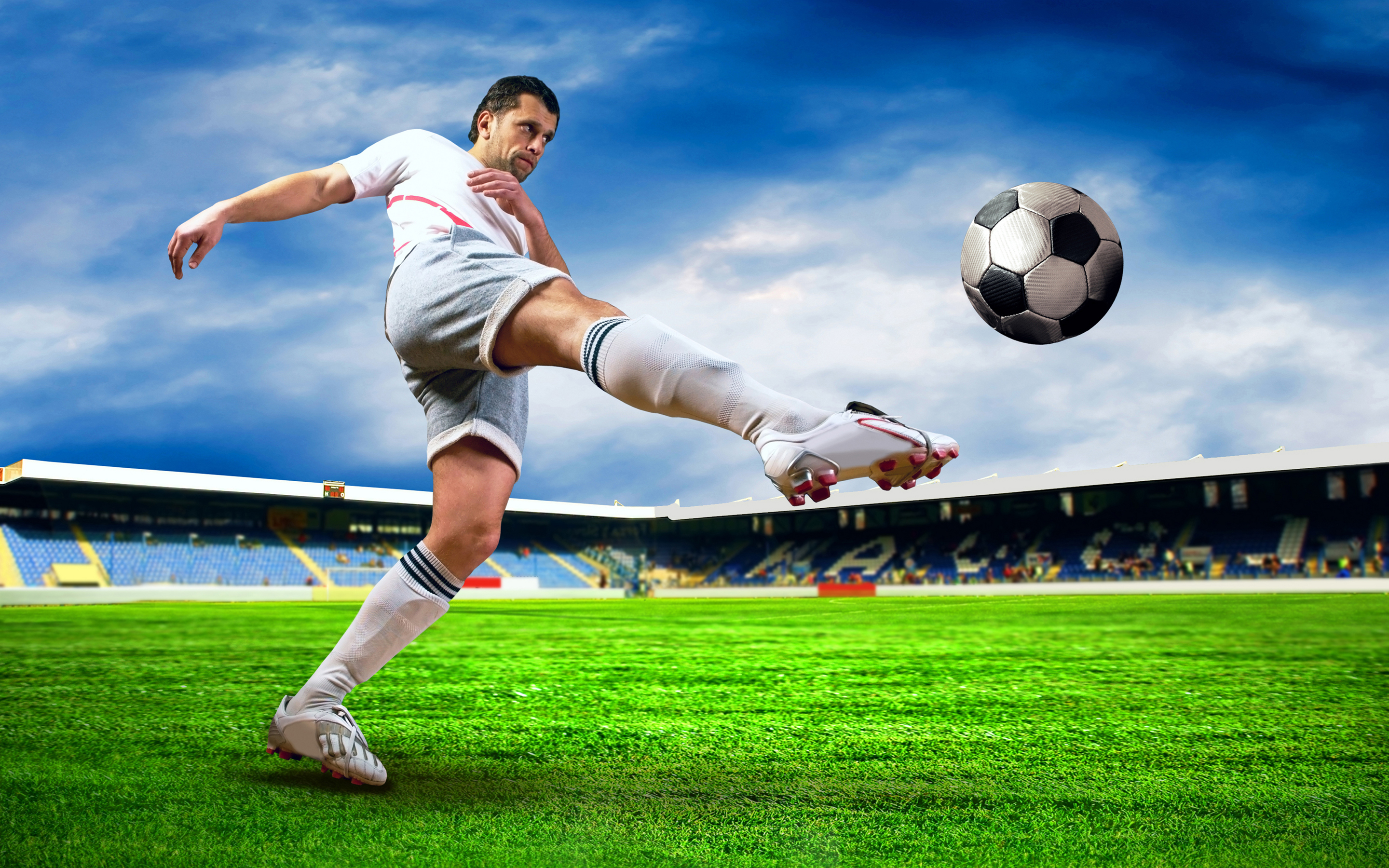 Soccer High Quality Background on Wallpapers Vista