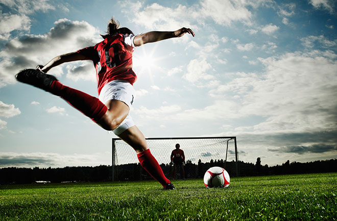 Nice Images Collection: Soccer Desktop Wallpapers