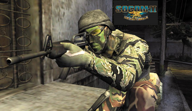 SOCOM II: U.S. Navy SEALS HD wallpapers, Desktop wallpaper - most viewed